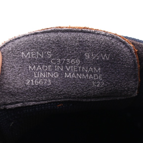 Cole Haan Grand+ Stitchlite Casual Shoes Mens Size 9.5W Wide Width Blue Lace Up - Picture 12 of 12